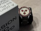 Omega x Swatch Mission to Pluto Laikrodis