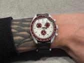 Omega x Swatch Mission to Pluto Laikrodis - nuotraukos Nr. 2