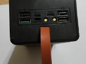 Skubiai Power bank su prožektorium - nuotraukos Nr. 5