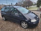 Parduodamas Seat Alhambra - nuotraukos Nr. 4