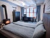 Miško namas gamtos apsuptyje Vilniaus mieste - nuotraukos Nr. 28
