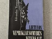 Lietuvos nepriklausomybės netenkant - nuotraukos Nr. 2