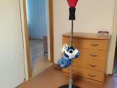 Pastatoma bokso kriaušė