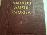 Naujųjų amžių istorija