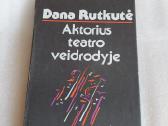 Aktorius teatro veidrodyje