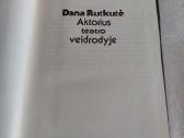 Aktorius teatro veidrodyje - nuotraukos Nr. 2