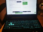Asus Tuf Gaming F15 144hz i5-11400h Rtx 16gb 3050