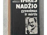 Imbrės Nadžio gyvenimas ir mirtis