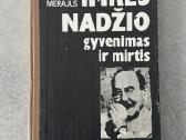 Imbrės Nadžio gyvenimas ir mirtis - nuotraukos Nr. 2