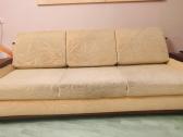 Didelė trivietė sofa su miegojimo f-ja - nuotraukos Nr. 3