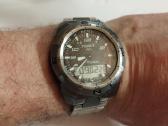 Tissot T-touch expert titaninis laikrodis - nuotraukos Nr. 4