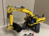 Lego Technic 8043 - nuotraukos Nr. 2
