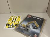 Lego Technic 8043 - nuotraukos Nr. 6