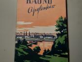 Kauno turistinės knygelės