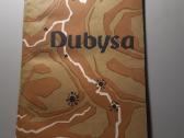 Dubysa vandens turistams