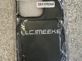 iPhone 15 pro max dėklas su nugarėlės priedu