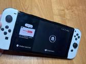 Nintendo switch oled