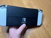 Nintendo switch oled - nuotraukos Nr. 2