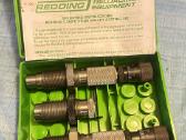 Redding matricos 308 cal. Reloudui