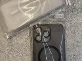 iPhone 15 pro max dėklai skaidrūs - nuotraukos Nr. 3