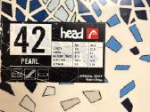 Head snieglentė 142 + Rome apkaustai - nuotraukos Nr. 4