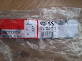 Įleidžiamoji spyna Cisa 57535.48 chromuota - nuotraukos Nr. 9