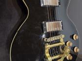 Parduodu semi-hollow elektrinę gitarą - nuotraukos Nr. 3