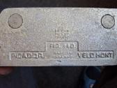 Variklio platformos plokštė Picador Fig 140 - nuotraukos Nr. 3