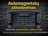 Automagnetolų atkodavimas Vilniuje arba Internetu - nuotraukos Nr. 18
