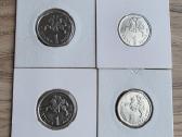 1997 metų 1 litas Jurgutis Unc - nuotraukos Nr. 4