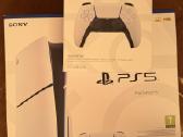 Perku sony playstation 5 disc digital pro
