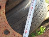 Padangos su ratlankiais 385/65 R22,5 - nuotraukos Nr. 2