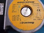 Wilo ir Grundfos Cirkuliacinis siurblys - nuotraukos Nr. 5