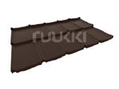 Frigge Ruukki 40 modulinė stogo danga - nuotraukos Nr. 2