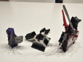 Lego Vladek Encounter 8777 (kolekcinis) - nuotraukos Nr. 3