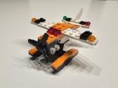 Lego Sea Plane (31028)
