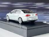 VW Passat B7 1:43 - nuotraukos Nr. 7