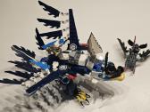 Lego Eris' Eagle Interceptor 70003 - nuotraukos Nr. 3