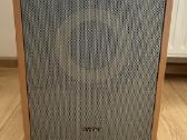 Zemu dazniu garsiak- Monitor Audio Asw 100:sound - nuotraukos Nr. 5