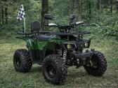 Benzininis keturratis XTR Fireshot 125cc 002/8