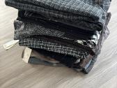 Nauji drabužiai kelnės moteriškos, sijonai 250vnt - nuotraukos Nr. 7