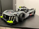 Keisčiau Lego 42156 ir 42125 į 42115 arba 42083