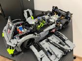 Keisčiau Lego 42156 ir 42125 į 42115 arba 42083 - nuotraukos Nr. 3