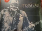 Sepultura Dr. Music Festival 1996 Lp Unoficial