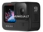 Gopro Hero 9 veiksmo kamera + 3 mėn. garantija