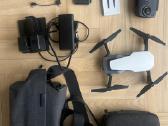 Dji Mavic Air dronas + profesionali kompektacija - nuotraukos Nr. 7