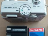 Nikon coolpix 775