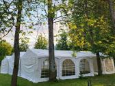 Palapinių, paviljonų ir lauko baldų nuoma - nuotraukos Nr. 17