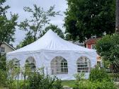 Palapinių, paviljonų ir lauko baldų nuoma - nuotraukos Nr. 14