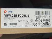 Parduodamos Ausinės 'Poly Voyager Focus 2uc Usb-a' - nuotraukos Nr. 5